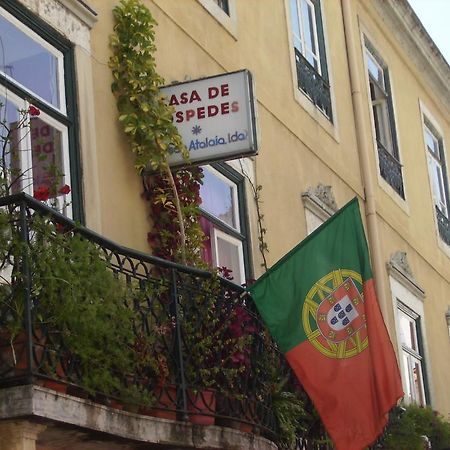 Hostel Dias E Dominguez Lisboa Exteriér fotografie