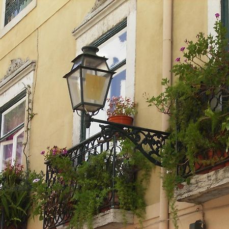 Hostel Dias E Dominguez Lisboa Exteriér fotografie