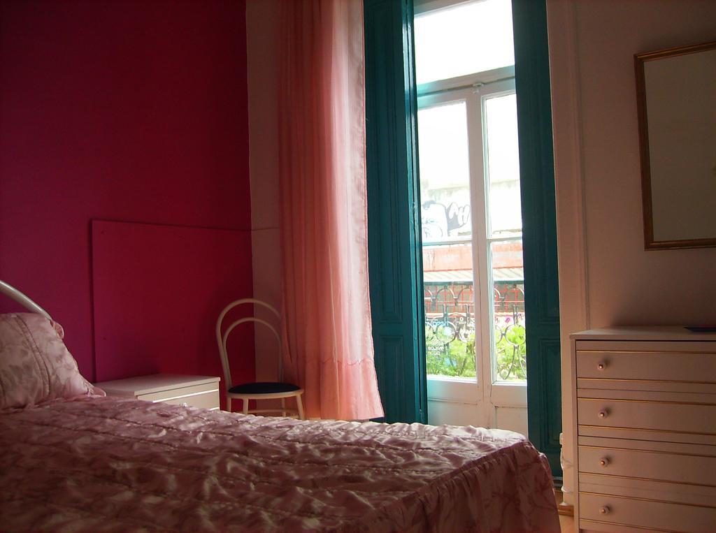 Hostel Dias E Dominguez Lisboa Pokoj fotografie