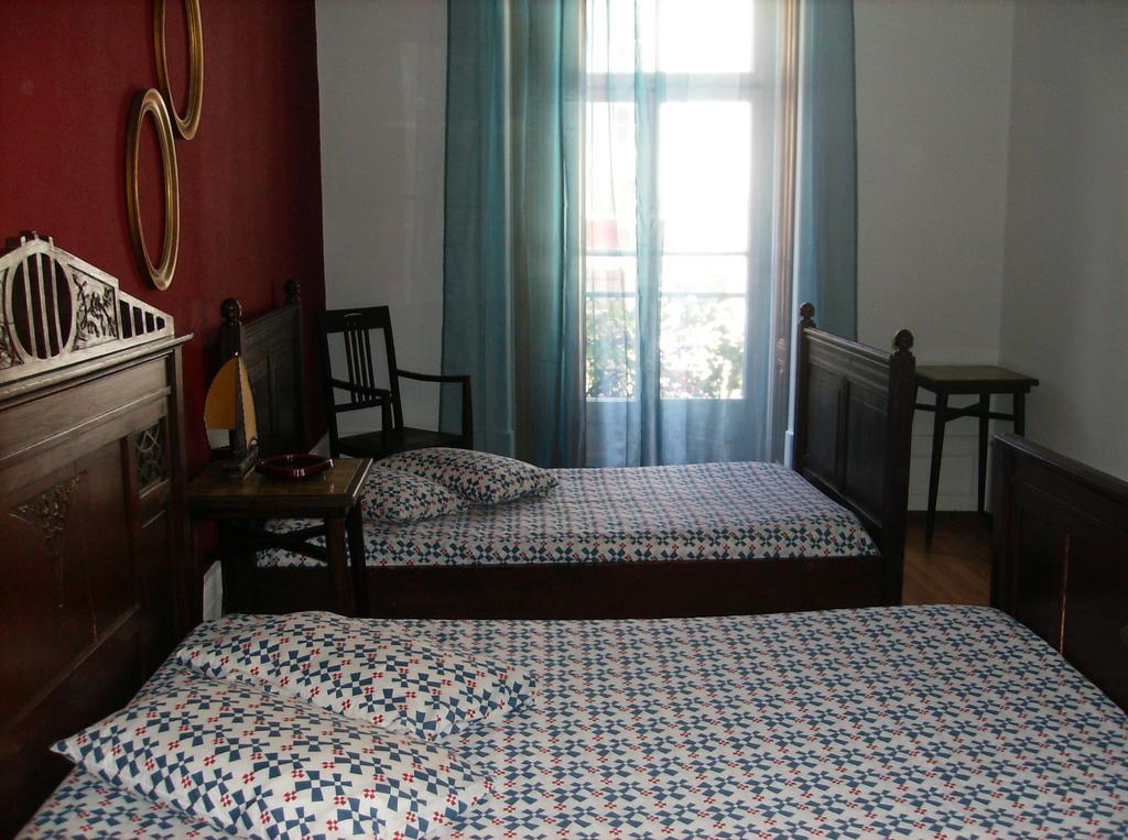 Hostel Dias E Dominguez Lisboa Pokoj fotografie