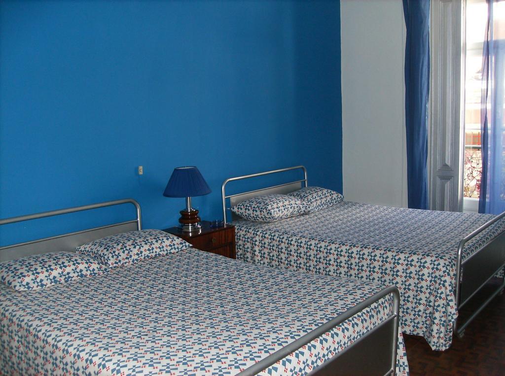 Hostel Dias E Dominguez Lisboa Pokoj fotografie