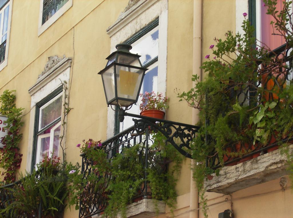 Hostel Dias E Dominguez Lisboa Exteriér fotografie
